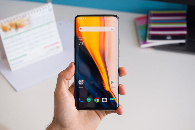 Через три месяца после выхода у OnePlus 7 Pro обнаружили пасхальное яйцо - 1 Через три месяца после выхода у OnePlus 7 Pro обнаружили пасхальное яйцо