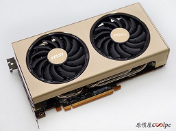 Фотогалерея дня: 3D-карта MSI Radeon RX 5700 XT EVOKE OC