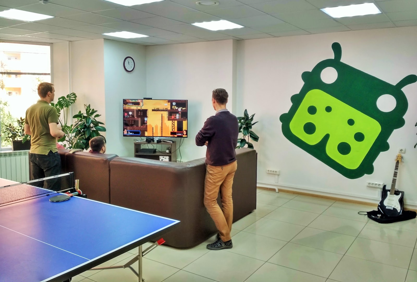 Комфортный офис — помогает работать или мешает и отвлекает? Ответят Sidenis, Alternativa Games и FunBox - 14 Комфортный офис — помогает работать или мешает и отвлекает? Ответят Sidenis, Alternativa Games и FunBox - 14