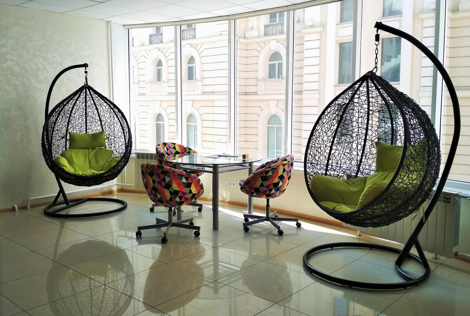 Комфортный офис — помогает работать или мешает и отвлекает? Ответят Sidenis, Alternativa Games и FunBox - 15 Комфортный офис — помогает работать или мешает и отвлекает? Ответят Sidenis, Alternativa Games и FunBox - 15