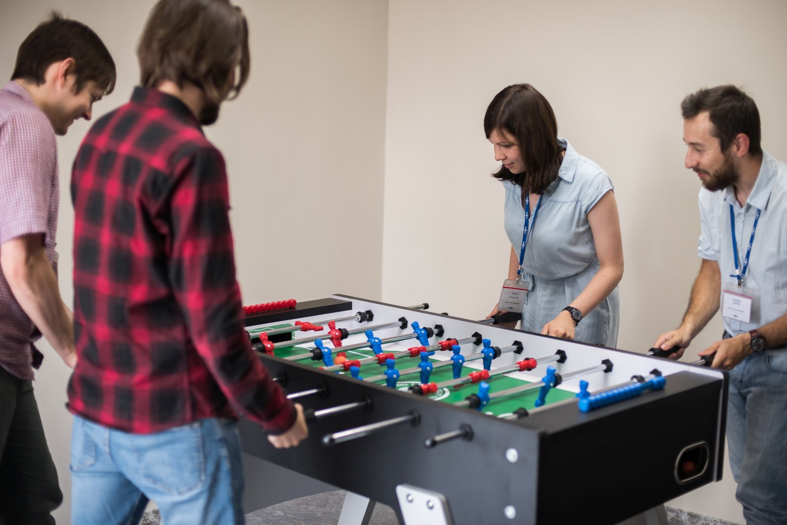 Комфортный офис — помогает работать или мешает и отвлекает? Ответят Sidenis, Alternativa Games и FunBox - 4 Комфортный офис — помогает работать или мешает и отвлекает? Ответят Sidenis, Alternativa Games и FunBox - 4