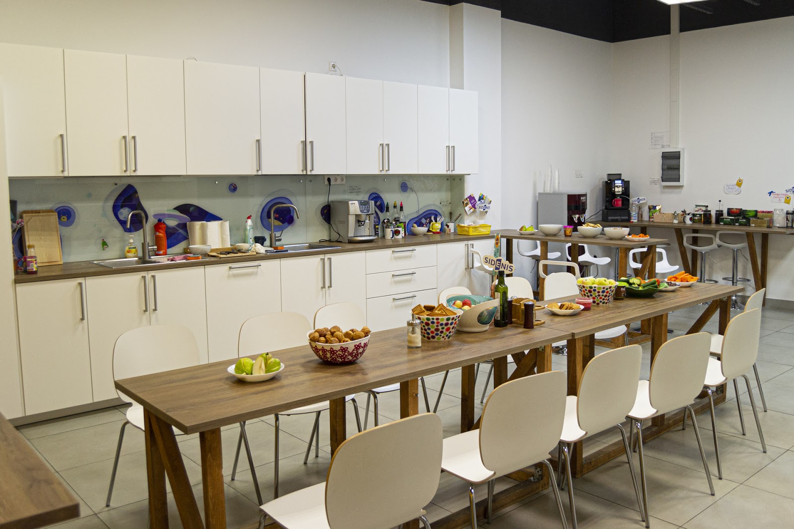 Комфортный офис — помогает работать или мешает и отвлекает? Ответят Sidenis, Alternativa Games и FunBox - 5 Комфортный офис — помогает работать или мешает и отвлекает? Ответят Sidenis, Alternativa Games и FunBox - 5