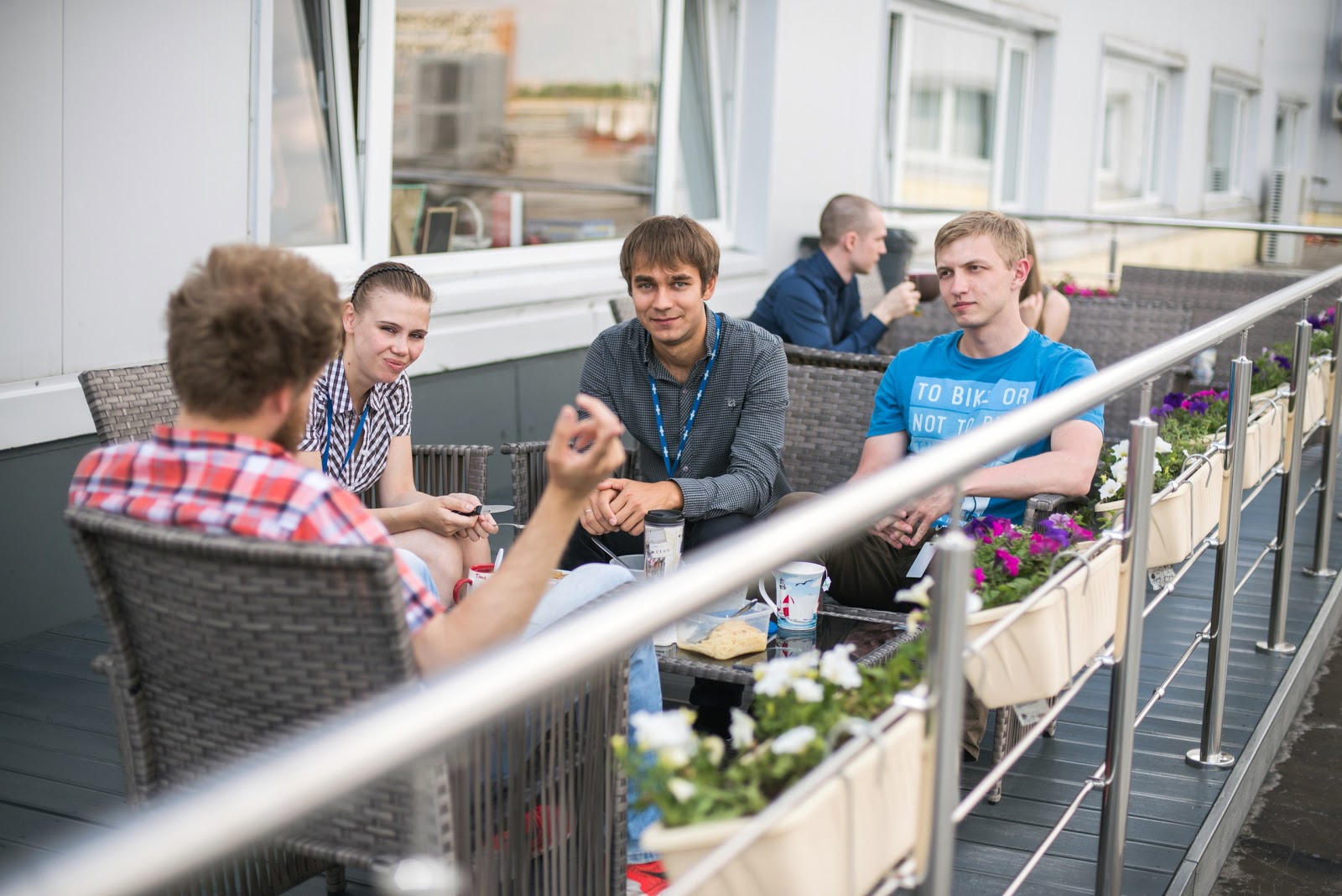 Комфортный офис — помогает работать или мешает и отвлекает? Ответят Sidenis, Alternativa Games и FunBox - 6 Комфортный офис — помогает работать или мешает и отвлекает? Ответят Sidenis, Alternativa Games и FunBox - 6