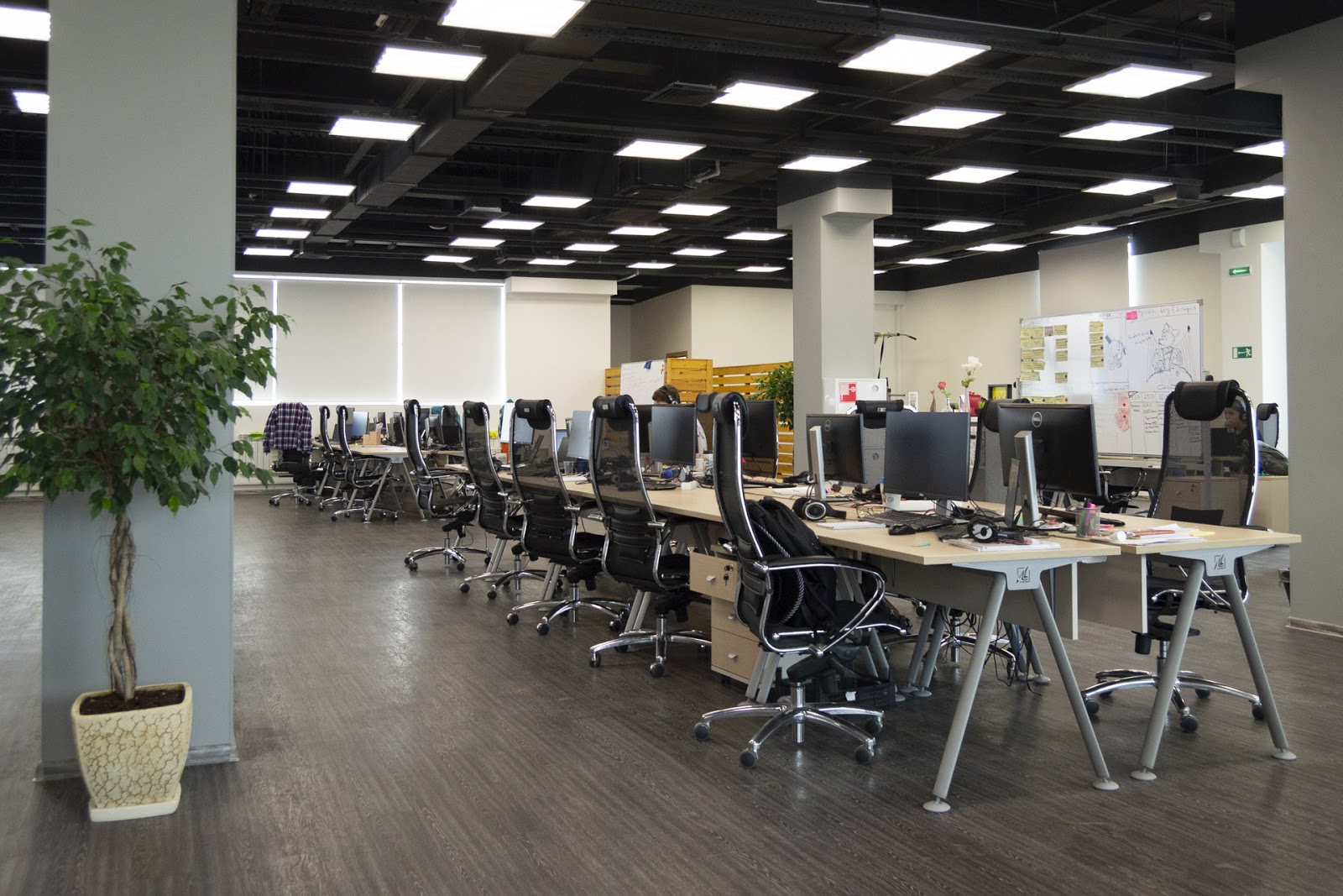 Комфортный офис — помогает работать или мешает и отвлекает? Ответят Sidenis, Alternativa Games и FunBox - 7 Комфортный офис — помогает работать или мешает и отвлекает? Ответят Sidenis, Alternativa Games и FunBox - 7