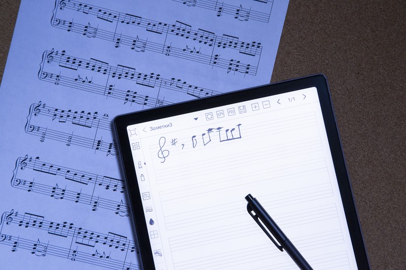 Обзор ONYX BOOX Note Pro: топовый ридер для работы с PDF - 12 Обзор ONYX BOOX Note Pro: топовый ридер для работы с PDF - 12