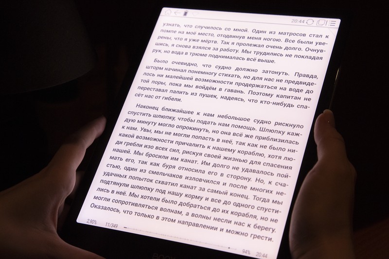 Обзор ONYX BOOX Note Pro: топовый ридер для работы с PDF - 14 Обзор ONYX BOOX Note Pro: топовый ридер для работы с PDF - 14