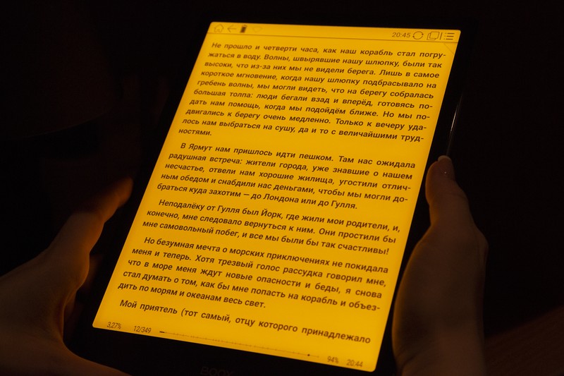 Обзор ONYX BOOX Note Pro: топовый ридер для работы с PDF - 15 Обзор ONYX BOOX Note Pro: топовый ридер для работы с PDF - 15