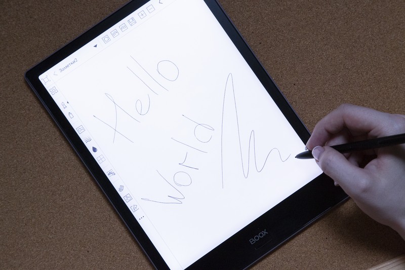 Обзор ONYX BOOX Note Pro: топовый ридер для работы с PDF - 18 Обзор ONYX BOOX Note Pro: топовый ридер для работы с PDF - 18