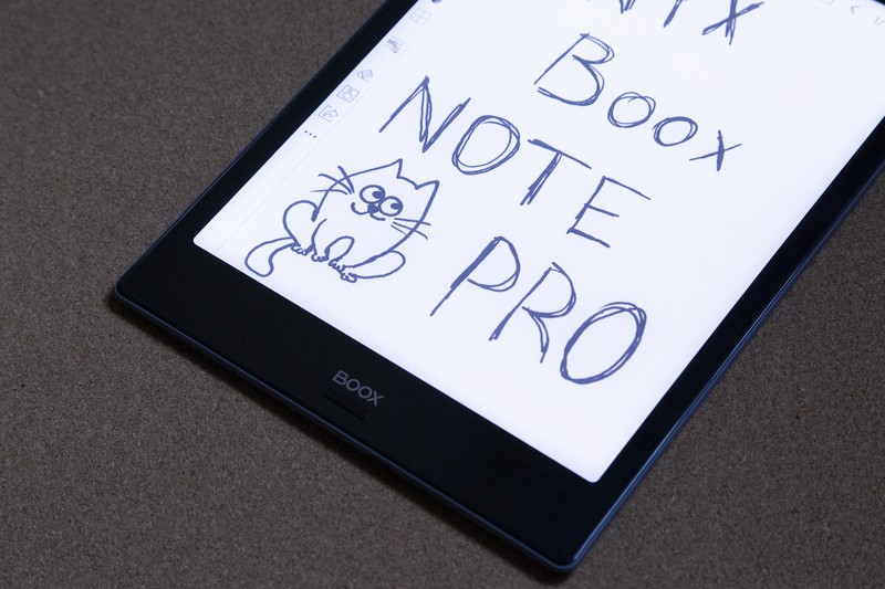 Обзор ONYX BOOX Note Pro: топовый ридер для работы с PDF - 21 Обзор ONYX BOOX Note Pro: топовый ридер для работы с PDF - 21