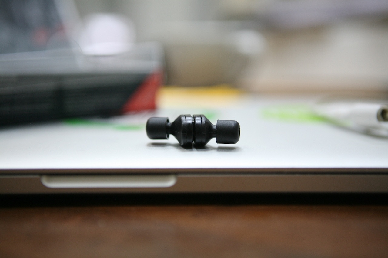 Тишина и спокойствие: беруши dBud с двумя уровнями шумоподавления - 9 Тишина и спокойствие: беруши dBud с двумя уровнями шумоподавления - 9