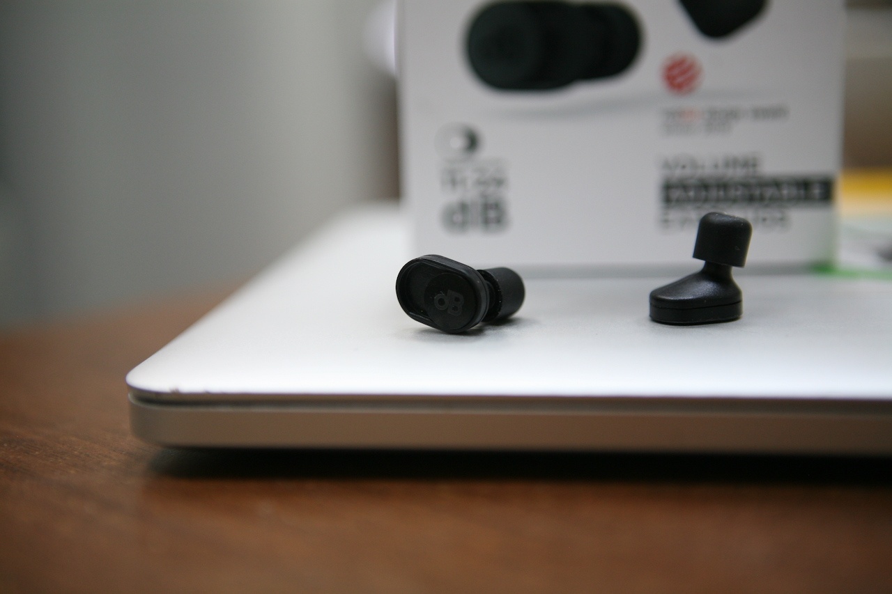 Тишина и спокойствие: беруши dBud с двумя уровнями шумоподавления - 1 Тишина и спокойствие: беруши dBud с двумя уровнями шумоподавления - 1