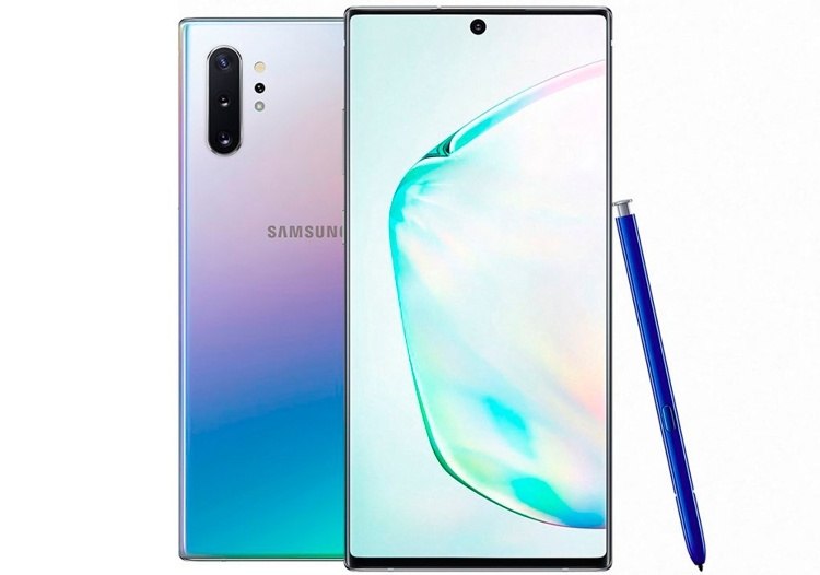 Samsung Galaxy Note 10+ стал лучшим в мире камерофоном, Huawei P30 Pro теперь только второй