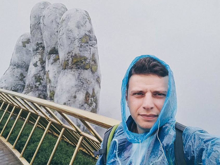 Team Lead на удаленке: как я путешествовал с семьей и работал из Греции и Вьетнама - 1 Team Lead на удаленке: как я путешествовал с семьей и работал из Греции и Вьетнама - 1