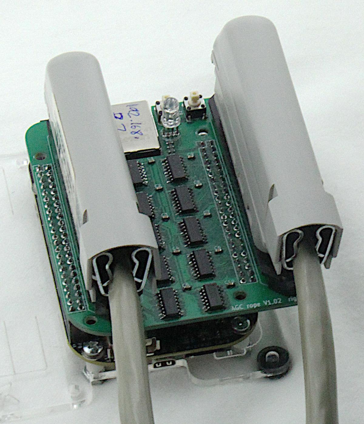 Бортовой управляющий компьютер «Аполлона»: дипстик и инженерный анализ памяти на многократно прошитых сердечниках - 11 Бортовой управляющий компьютер «Аполлона»: дипстик и инженерный анализ памяти на многократно прошитых сердечниках - 11