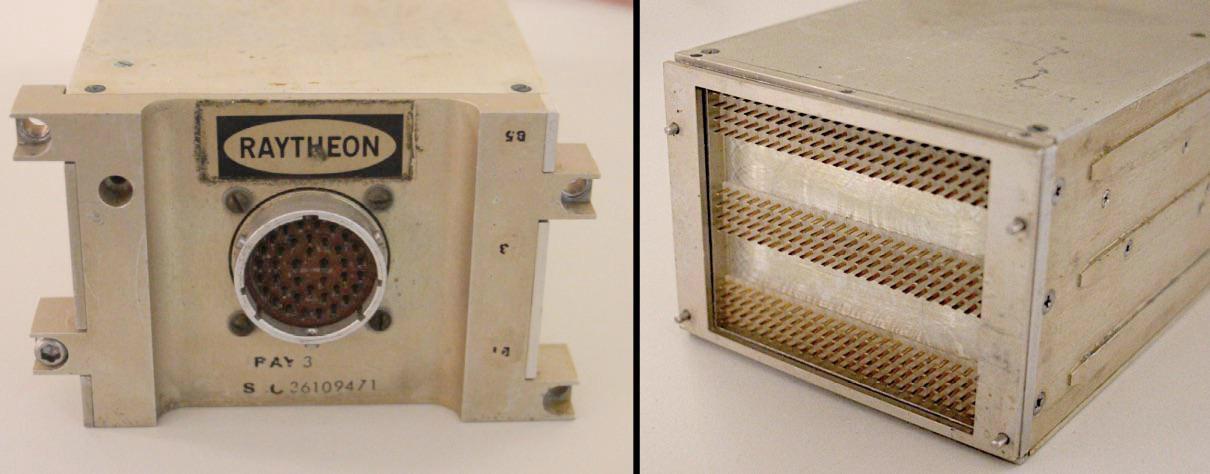 Бортовой управляющий компьютер «Аполлона»: дипстик и инженерный анализ памяти на многократно прошитых сердечниках - 5 Бортовой управляющий компьютер «Аполлона»: дипстик и инженерный анализ памяти на многократно прошитых сердечниках - 5