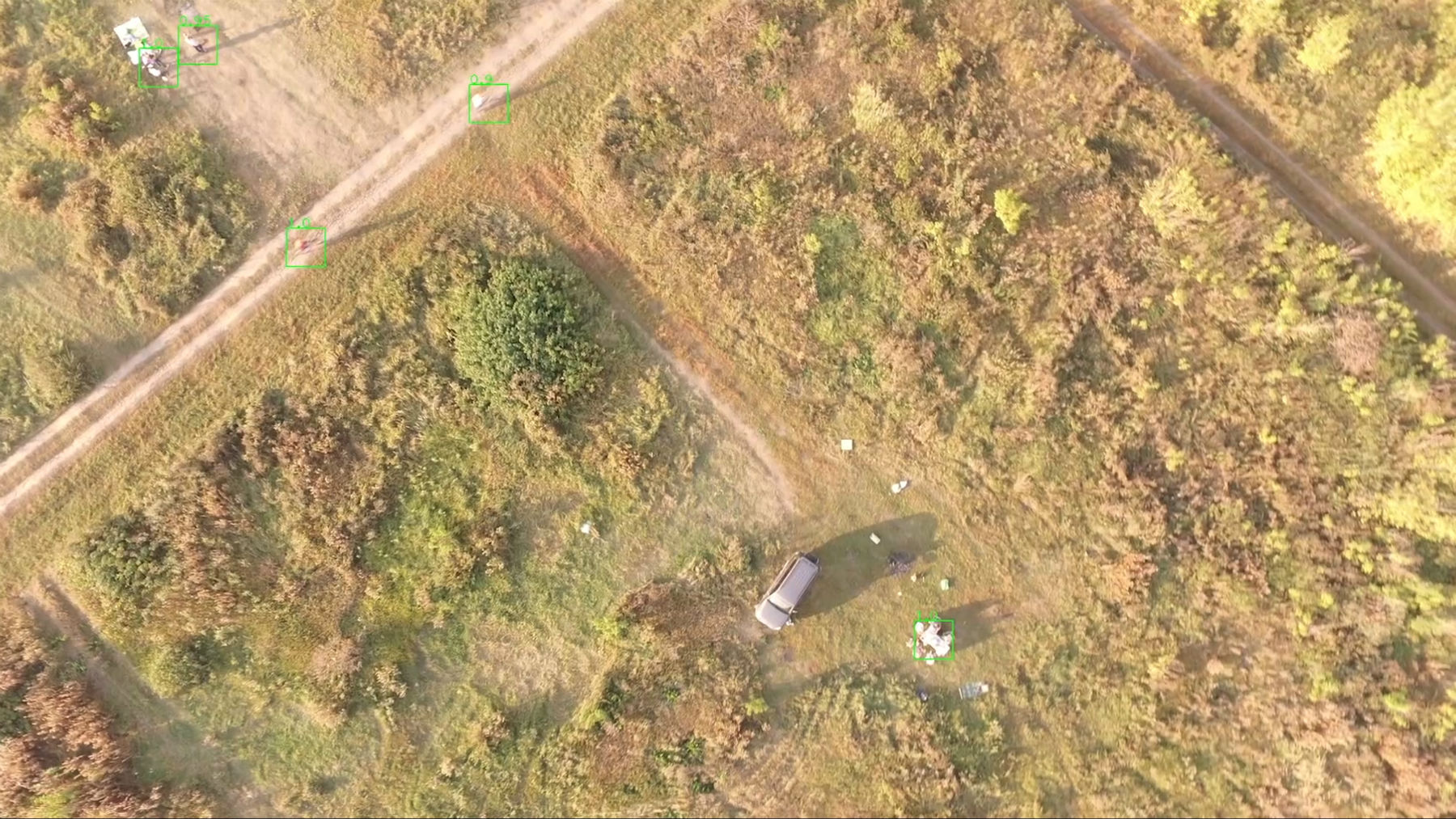 Лес не сдается технологиям поиска, но инженеры наносят ответный удар - 3 Лес не сдается технологиям поиска, но инженеры наносят ответный удар - 3