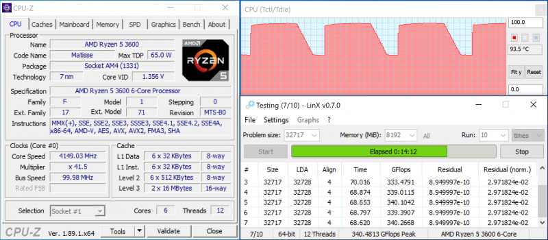 Новая статья: Обзор процессоров AMD Ryzen 5 3600X и Ryzen 5 3600: шестиядерник здорового человека