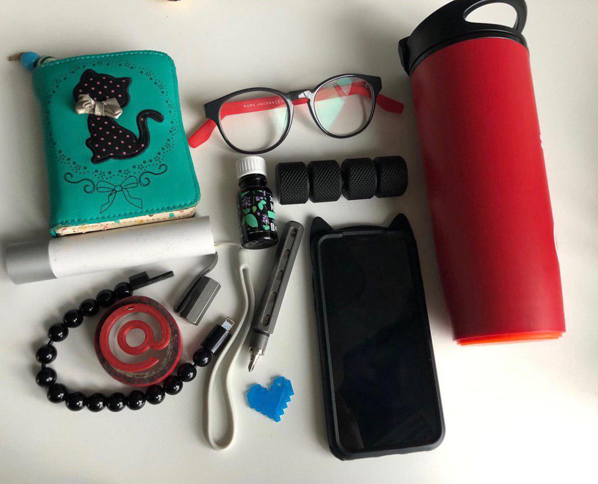 EDC здорового айтишника: всё своё ношу с собой - 15 EDC здорового айтишника: всё своё ношу с собой - 15