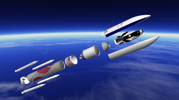 Sierra Nevada выбрала ракету ULA Vulcan Centaur для отправки космического корабля Dream Chaser к МКС