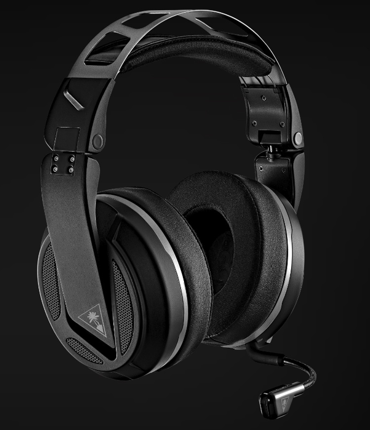 Игровая гарнитура Turtle Beach Elite Atlas Aero не нуждается в проводах Игровая гарнитура Turtle Beach Elite Atlas Aero не нуждается в проводах