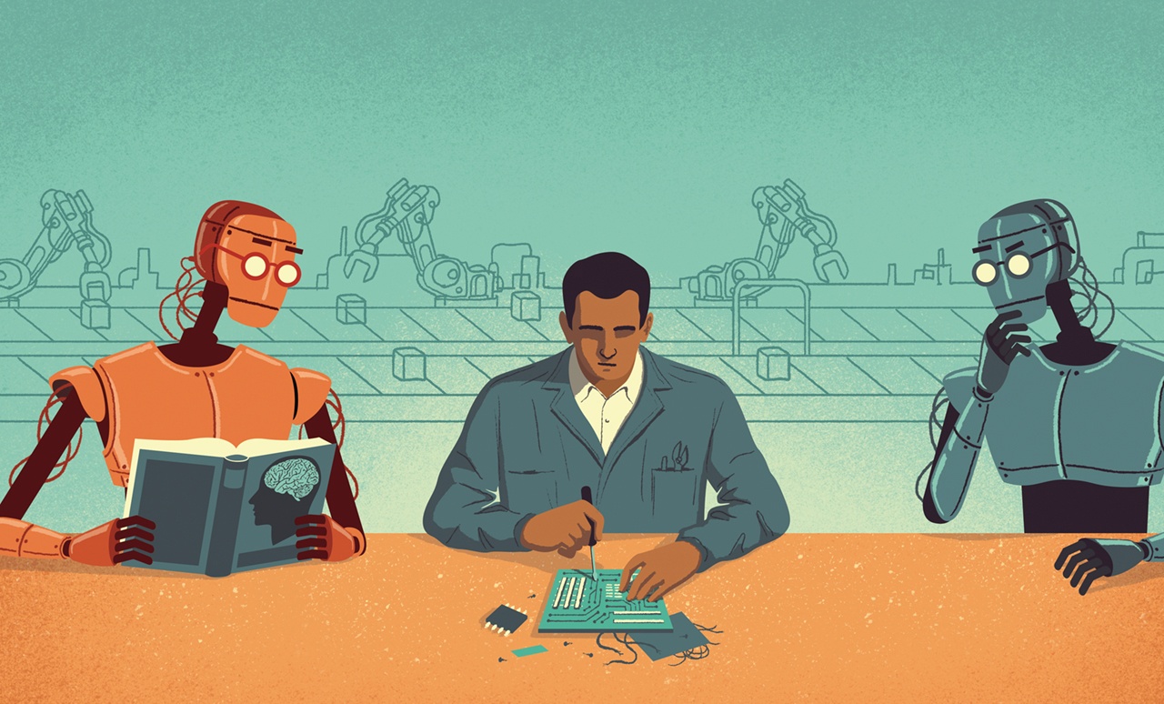 Применение машинного обучения и Data Science в промышленности - 1 image