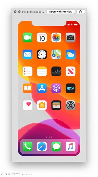 Apple назвала дату анонса iPhone 11 - 2 Apple назвала дату анонса iPhone 11