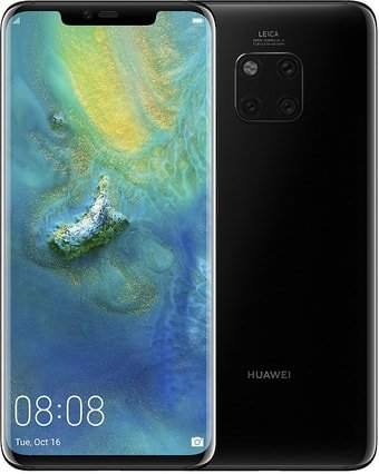 Huawei улучшила экран Mate 20 Pro с очередным обновлением прошивки EMUI 9.1