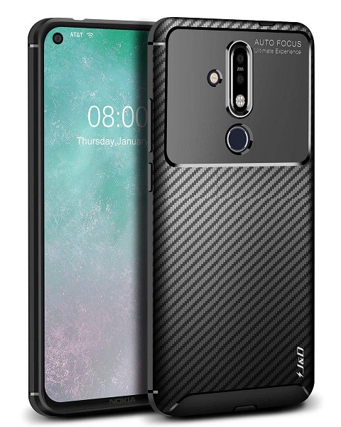 Nokia 6.2 показан во всей красе