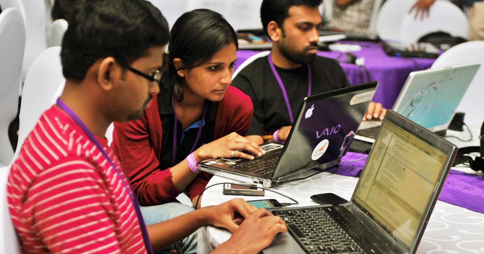 Индийцев выдавали за искусственный интеллект Индийцев выдавали за искусственный интеллект