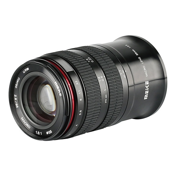 Макрообъектив Meike MK-85mm F2.8 стал доступен в вариантах с креплениями Canon RF и Nikon Z