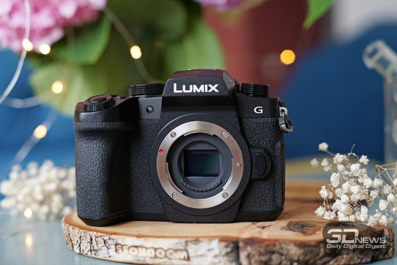 Новая статья: Обзор камеры Panasonic Lumix G90: беззеркалка для масс