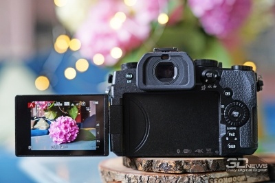 Новая статья: Обзор камеры Panasonic Lumix G90: беззеркалка для масс