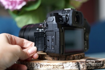 Новая статья: Обзор камеры Panasonic Lumix G90: беззеркалка для масс