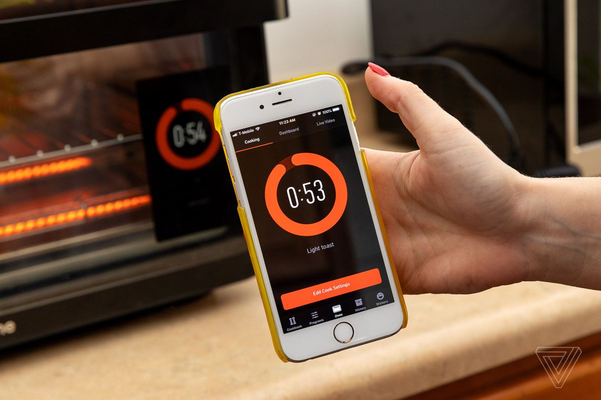 Умные печки June включаются посреди ночи на 200°C. Производитель поставит «защиту от дурака» в мобильное приложение - 1