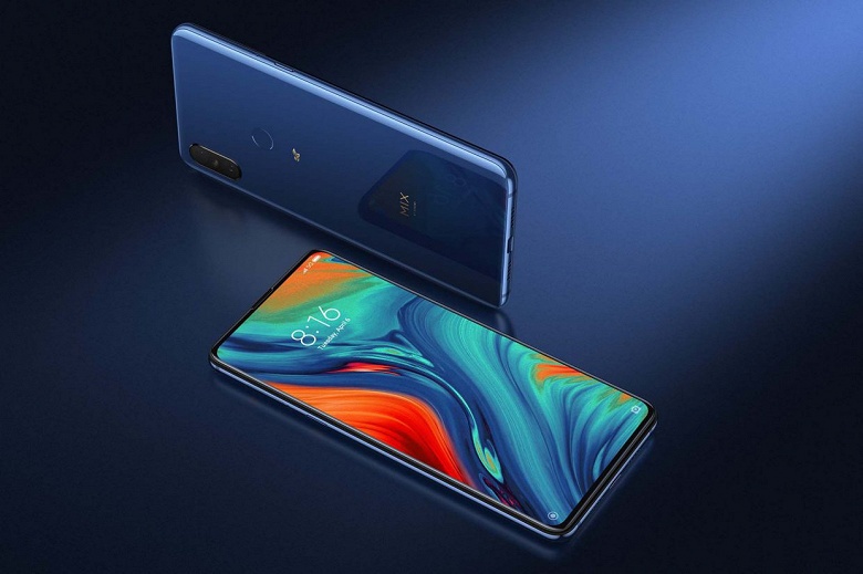 Наперегонки с Huawei Mate 30 Pro. Флагманский смартфон Xiaomi Mi Mix 4 дебютирует раньше ожидаемого