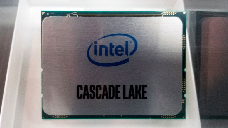 Новое поколение процессоров Intel HEDT обеспечит прирост производительности... на 3-7%