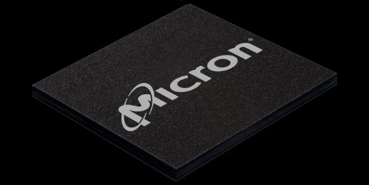 Новой памятью Micron LPDDR4X можно установить в смартфон 16 ГБ ОЗУ одной микросхемой