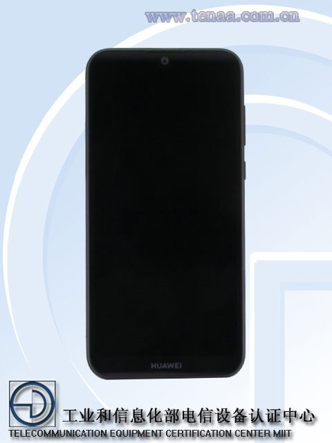 Huawei готовит недорогой смартфон AMN-AL10 с экраном HD+