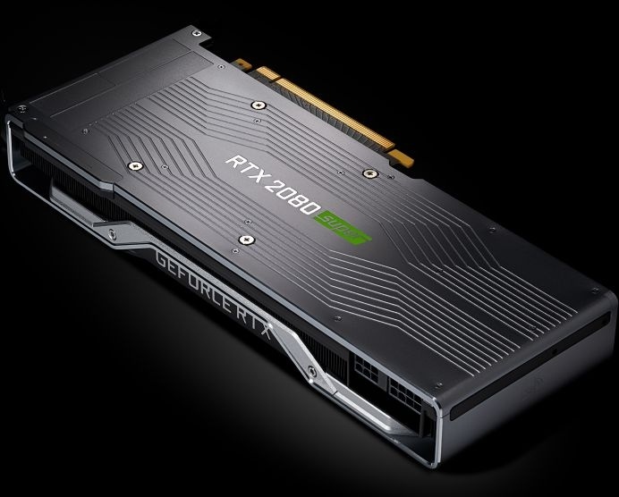 NVIDIA пока не видит необходимости выпускать преемников Volta и Turing