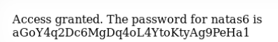 Natas Web. Прохождение CTF площадки, направленной на эксплуатацию Web-уязвимостей - 18 image