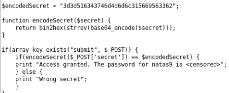 Natas Web. Прохождение CTF площадки, направленной на эксплуатацию Web-уязвимостей - 25 image