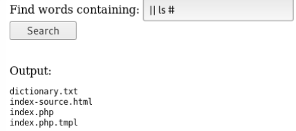 Natas Web. Прохождение CTF площадки, направленной на эксплуатацию Web-уязвимостей - 29 image