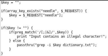 Natas Web. Прохождение CTF площадки, направленной на эксплуатацию Web-уязвимостей - 31 image