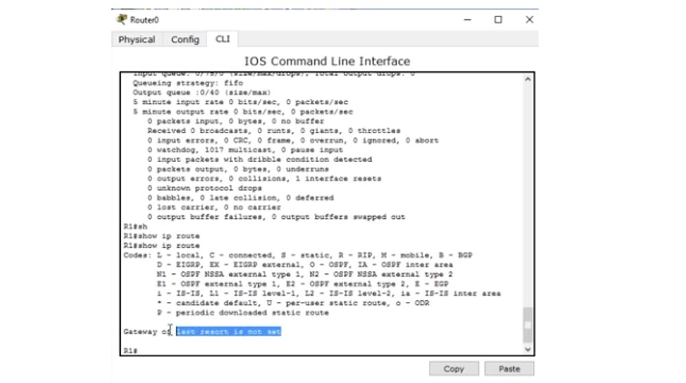 Тренинг Cisco 200-125 CCNA v3.0. День 19. Начало работы с роутерами - 6