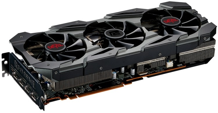 PowerColor представила собственные версии видеокарт Radeon RX 5700-й серии