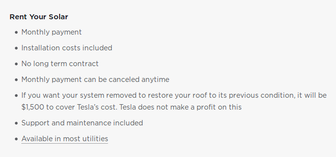 Солнечные панели Tesla Solar — снова в продаже и даже в аренде - 4