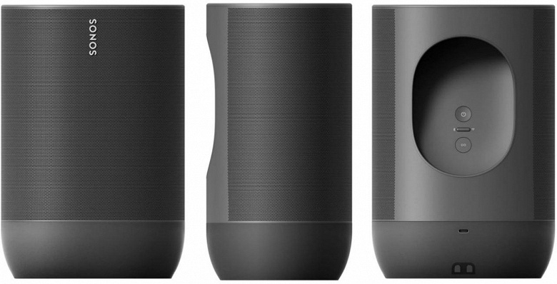 Стало известно название портативной умной колонки Sonos - 2 Стало известно название портативной умной колонки Sonos