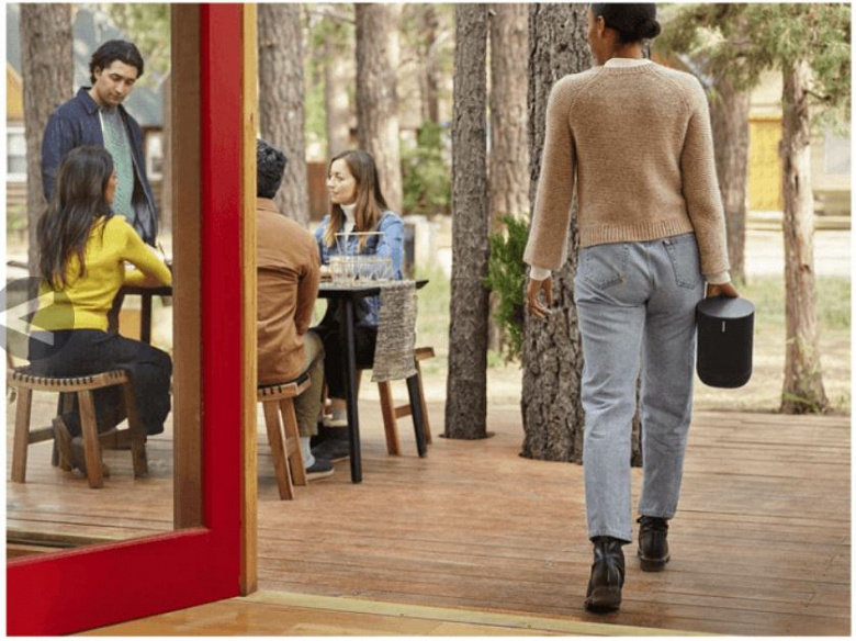 Стало известно название портативной умной колонки Sonos - 1 Стало известно название портативной умной колонки Sonos