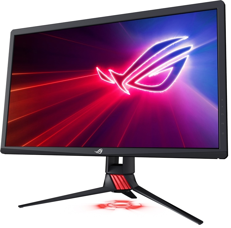 ASUS ROG Strix XG43UQ и XG27UQ: игровые мониторы с технологией сжатия DSC