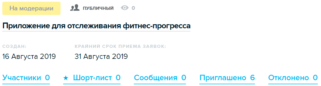 Если босс велел заняться сайтом: как работает единственная в рунете площадка для тендеров в сфере digital - 1